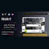 Nokri Theme GPL