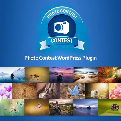 Photo-Contest-WordPress-Plugin Photo Contest WP Plugin GPL