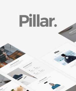 Pillar – Multipurpose Multi-Concept Responsive WP Theme