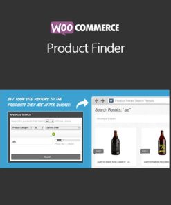 WooCommerce Product Finder GPL