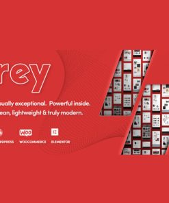 Rey – Fashion & Clothing, Furniture WP Theme