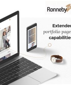 Ronneby – High-Performance WP Theme