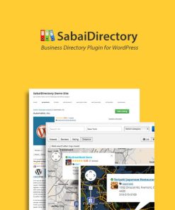 Sabai Directory Plugin for WP GPL