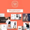 Shopkeeper Theme GPL