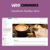 Storefront Parallax Hero GPL