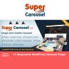 Super Carousel – Responsive WP Plugin