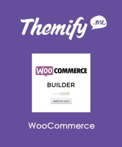 Themify Builder WooCommerce GPL