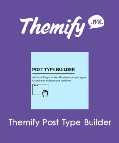 Themify Post Type Builder GPL