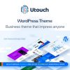 Utouch - Multi-Purpose Business and Digital Technology WP Theme