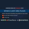 WHMPress WHMCS Client Area for WP