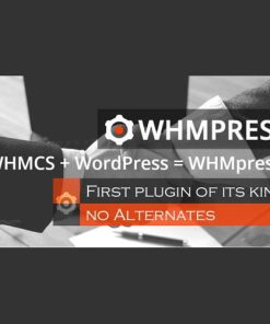 WHMpress WHMCS WP Integration Plugin