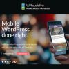 WPtouch Pro GPL – Mobile Suite for WP
