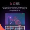 Wilcity – Directory Listing WP Theme