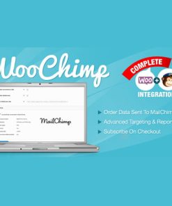 WooChimp – WC MailChimp Integration