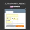 WC 2Checkout Inline Checkout GPL