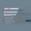 WooCommerce Advanced Quantity GPL