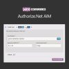 WooCommerce Authorize.Net AIM GPL