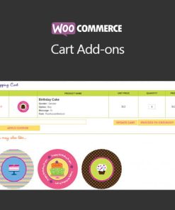 WooCommerce Cart Add-ons GPL