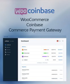 "Integrate WC Coinbase Commerce Payment Gateway GPL to accept cryptocurrency payments seamlessly in your WooCommerce store. Enhance payment flexibility today!"