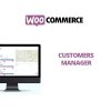 WooCommerce Customers Manager