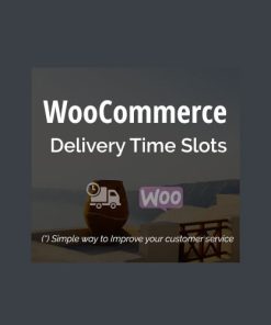 WooCommerce Delivery Slots GPL