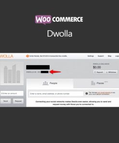WooCommerce Dwolla GPL