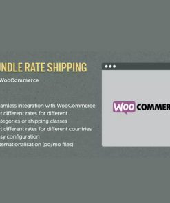 WC E-Commerce Bundle Rate Shipping GPL