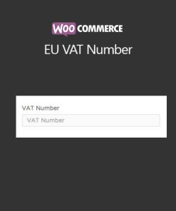 WooCommerce EU VAT Number GPL