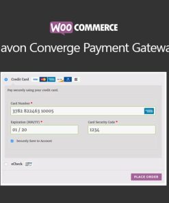 WC Elavon Converge Payment Gateway GPL