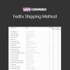 WC FedEx Shipping Method GPL