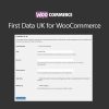 WooCommerce FirstData UK GPL