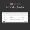 WC Flat Rate Box Shipping GPL