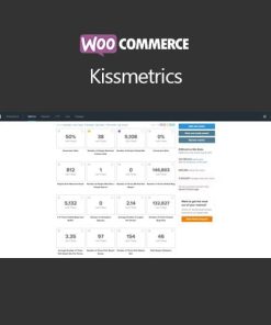 WooCommerce Kissmetrics GPL