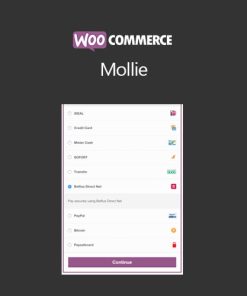 WooCommerce Mollie GPL