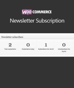 WC Newsletter Subscription GPL