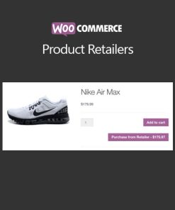WooCommerce Product Retailers GPL