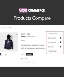 WooCommerce Products Compare GPL