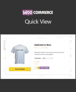 WooCommerce Quick View GPL