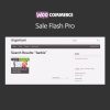 WooCommerce Sale Flash Pro GPL