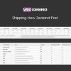 WC Shipping New Zealand Post GPL