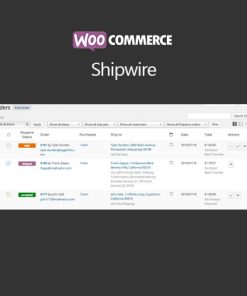 WooCommerce Shipwire GPL
