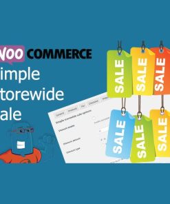 WC Simple Storewide Sale GPL
