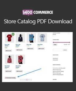WC Store Catalog PDF Download GPL