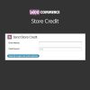WooCommerce Store Credit GPL