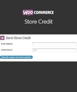 WooCommerce Store Credit GPL