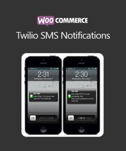 WooCommerce Twilio SMS Notifications GPL