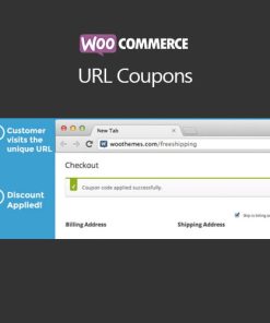 WooCommerce URL Coupons GPL