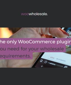 WooCommerce Wholesale Pricing GPL