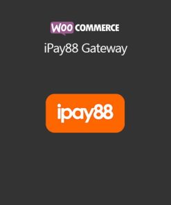 WooCommerce iPay88 Gateway GPL
