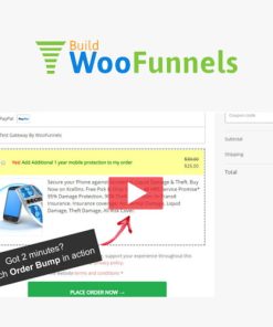 WooFunnels Order Bumps GPL